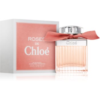Chloé Roses de Chloé Eau de Toilette pentru femei - imagine 3